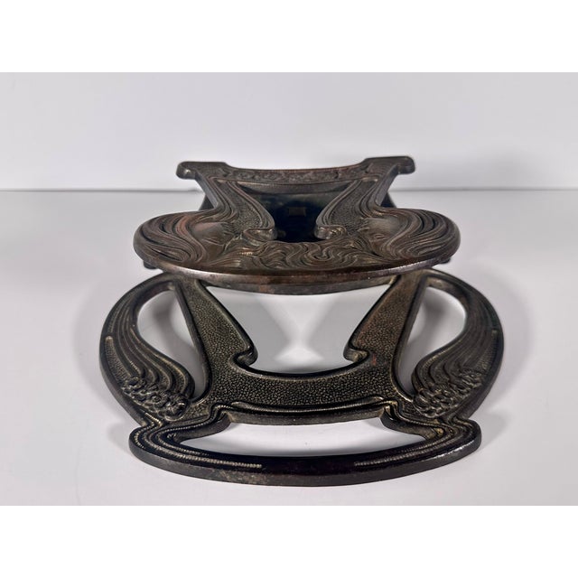 Art Nouveau Judd MFG Co. Letter Holder c.1910 #6604 For Sale - Image 12 of 18