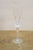 Late 20th Century Late 20th Century Lenox Masterpiece Diamond Cut Crystal Wine & Champagne Stemware Glasses - Set of 8 For Sale - Image 5 of 16