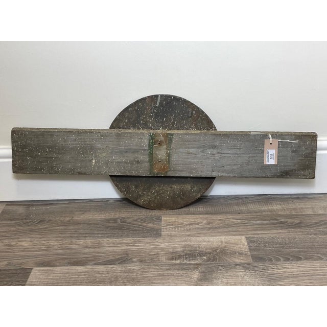 British 1940s Southern Railway Enamel Target Sign – Ramsgate Station, Kent For Sale - Image 13 of 18