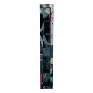 Bookcase by Mimmo Rotella and Zero Disegno Marco Ferreri, 2000s For Sale