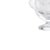 Glass and Crystal Elizabeth Dapierre Vase by Lalique For Sale - Image 3 of 6