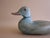 Vintage Ceramic Turquoise Duck. Hand-painted in eye-catching turquoise glaze. Smooth texture, cool tones of blue and...