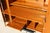 Trak Mid-Century Modern Teak Hidden Office Armoire / Workstation Cabinet For Sale - Image 13 of 18