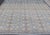 Modern Large Khotan Rug by Keivan Woven Arts in Blue and Ivory 11'9 X 14'9 For Sale In Atlanta - Image 6 of 17