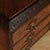 Wood Vintage Chest of Drawers or Commode in Rosewood and Coconut For Sale - Image 7 of 16