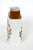 Ceramic 1960's Danish Modern Aluminia Vase by Ellen Malmer for Royal Copenhagen For Sale - Image 7 of 9