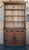 Late 19th Century Pair of Marquetry Pine Bookcase with Two Doors and Drawers For Sale - Image 17 of 18