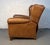 Late 20th Century Wing-Backed Reclining Lounge Chair For Sale - Image 4 of 14