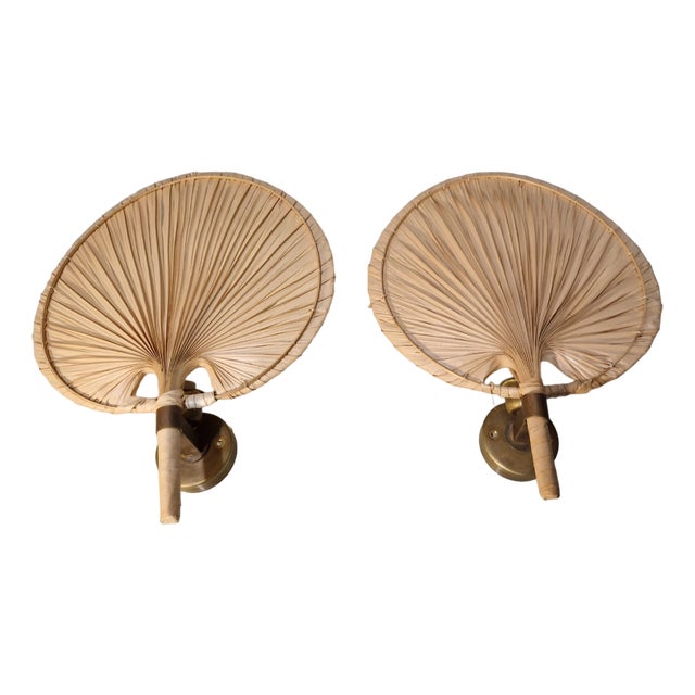 Fans in the style of Ingo Maurer, 1970s, Set of 2 For Sale