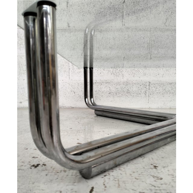 Cassina Model 784 Coffee Table attributed to Gianfranco Frattini for Cassina, 1968 For Sale - Image 4 of 10