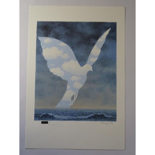 After René Magritte, The Great Family, Lithograph For Sale - Image 9 of 9