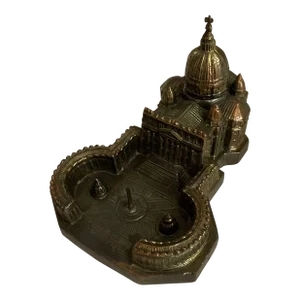 St Peters Basilica Inkwell