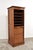 Antique Roller Door Cabinet in Oak, 1900s For Sale - Image 3 of 13