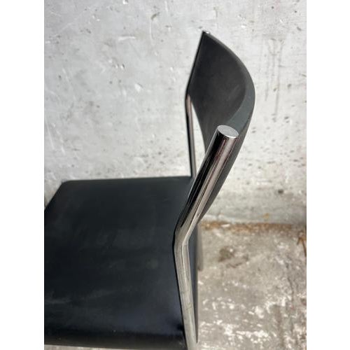 Mid-Century Modern Dining Chairs, 1950s, Set of 6 For Sale - Image 7 of 11