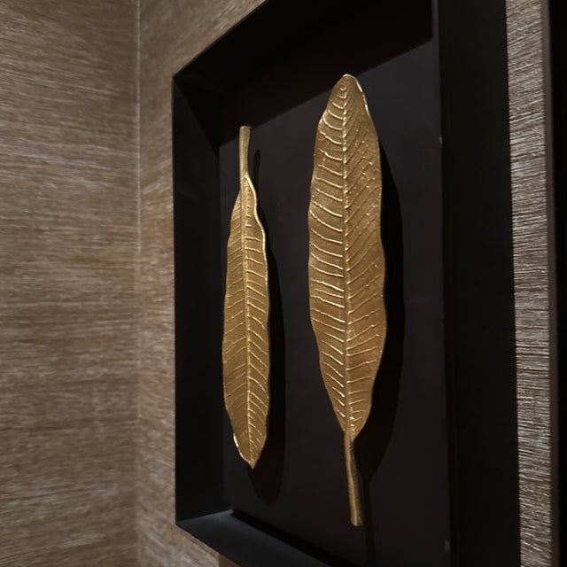 Michael Aram Contemporary Michael Aram Shadow Boxes Set of 2 For Sale - Image 4 of 7