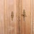 Swedish Bowfront Buffet in Pine For Sale - Image 6 of 11