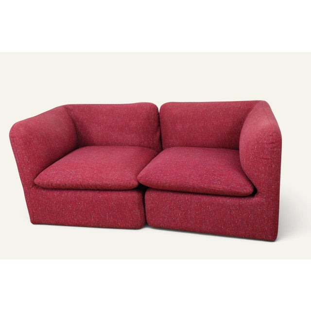 Modular Sofa from Airborne, 1970, Set of 4 For Sale - Image 16 of 18