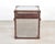 Timothy Oulton Steel and Leather London Steamer Hat Trunk For Sale - Image 18 of 18