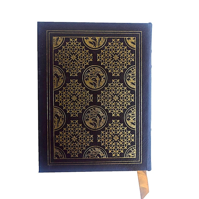 Assouline Easton Press 1st Edition, "The Tempest", William Shakespeare, Leather Binding For Sale - Image 4 of 13