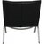 Pk22 Chair in Black Leather by Poul Kjærholm for Kold Christensen, 1970s For Sale - Image 3 of 14