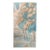Antique Italian Forest Water Painting on Canvas. For Sale