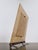 Large Picture Frame in Acrylic Glass, Cane Webbing and Brass in the style of Christian Dior, 1970s For Sale - Image 11 of 17