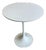 Space Age Tulip Side Table by Maurice Burke for Arkana, 1960s For Sale