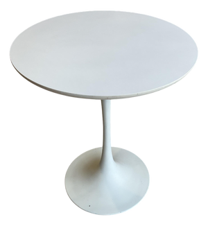 Space Age Tulip Side Table by Maurice Burke for Arkana, 1960s