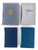 Blue Blue Books, Folio Society - Set 4 For Sale - Image 8 of 10