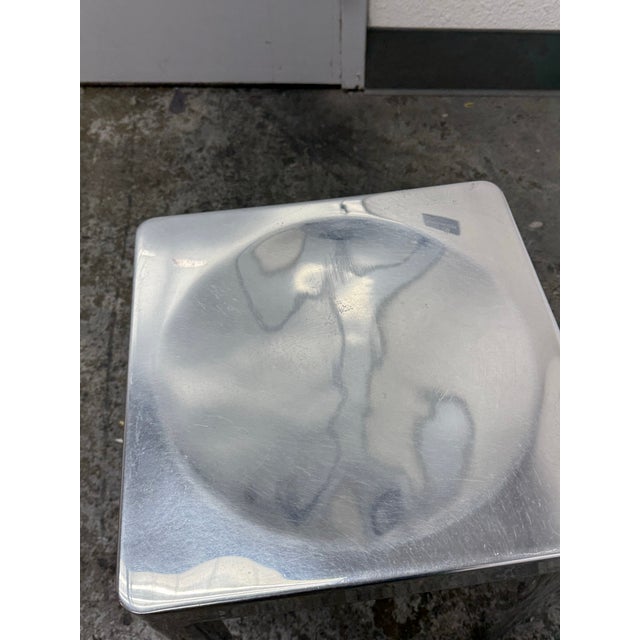 Philippe Starck for Emeco Stool For Sale - Image 11 of 12