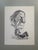 1977 Print Portfolio of Caricatures of Writers & Musicians by David Levine - Set of 14 For Sale - Image 4 of 18