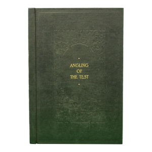 "Angling of the Test or or True Love Under Stress" Book 1936 Pickering, h.g.