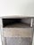 Vintage Industrial Steel Corner Cabinet, 1940s For Sale - Image 6 of 11