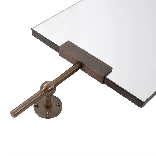 Wexford Narrow Rectangle Mirror For Sale In Chicago - Image 6 of 7