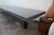 Modern James De Wulf Custom Concrete Dining TableJames De Wulf Custom Concrete Dining Table For Sale - Image 3 of 12