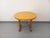 Wood Vintage Round Dining Table in Pine by Charlotte Perriand for Les Arcs, 1970s For Sale - Image 7 of 18
