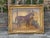 Early 20th Century American Equestrian Oil on Board Signed Louis Nadler, Early 20th Century For Sale - Image 5 of 12