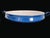 Late 20th Century Vintage Dansk Kobenstyle Blue Enamel Paella Pan Designed by Jens Quistgaard For Sale - Image 5 of 10