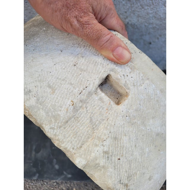 17th Century Marble Christ of the Resurrection For Sale - Image 4 of 18