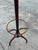 Mid-Century Modern Vintage Wooden Hand Carved Tall Coat Rack/Hat Rack For Sale - Image 3 of 9