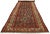 Mid-Century Modern Antique Persian Malayer Rug Runner, 03'05 X 13'05 For Sale - Image 3 of 10