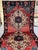 Hand Knotte Persian Karadagh Double Medallion Village Rug - 9'8" X 4'4" For Sale - Image 9 of 14