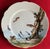 Ceramic Antique Late 19th Century French Limoges Porcelain Plates With Hand Painted Fish - A Pair For Sale - Image 7 of 9