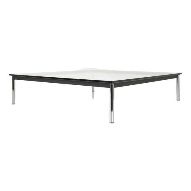 LC 10 P Side Table by Le Corbusier for Cassina, Italy, 1928 For Sale