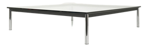 LC 10 P Side Table by Le Corbusier for Cassina, Italy, 1928