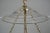 Traditional 1990s Virginia Metalcrafters Colonial Williamsburg Bell Form Hanging Light Fixture For Sale - Image 3 of 10