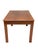 Stunning and elegant art deco modernist dining room table. Design by j.a. Muntendam for l.o.v. Oosterbeek. Striking dutch...