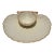Vintage Lenox Aegean Collection Gold Trim Shell Chip & Dip Serving Dish For Sale
