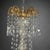 French Louis XVI Style Chandelier For Sale - Image 4 of 6