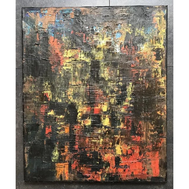 Swiss artist of the 20th century. This piece has an attribution mark, I am sure that it is completely authentic and take...